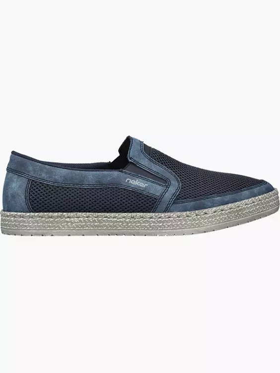 Rieker Herren Slipper
