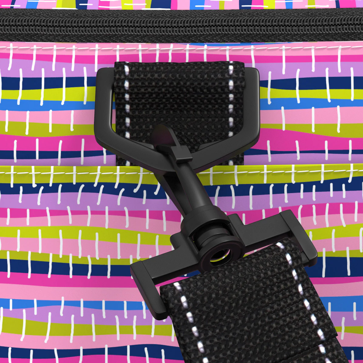 Small Crossbody Cooler Chilly Wonka