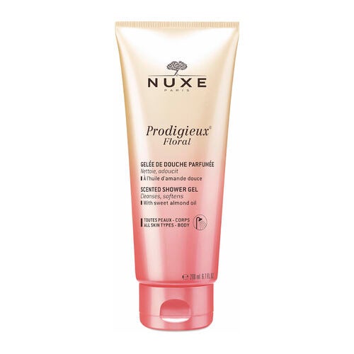 Gel doccia NUXE Prodigieux Floral Le Parfum 200 ml