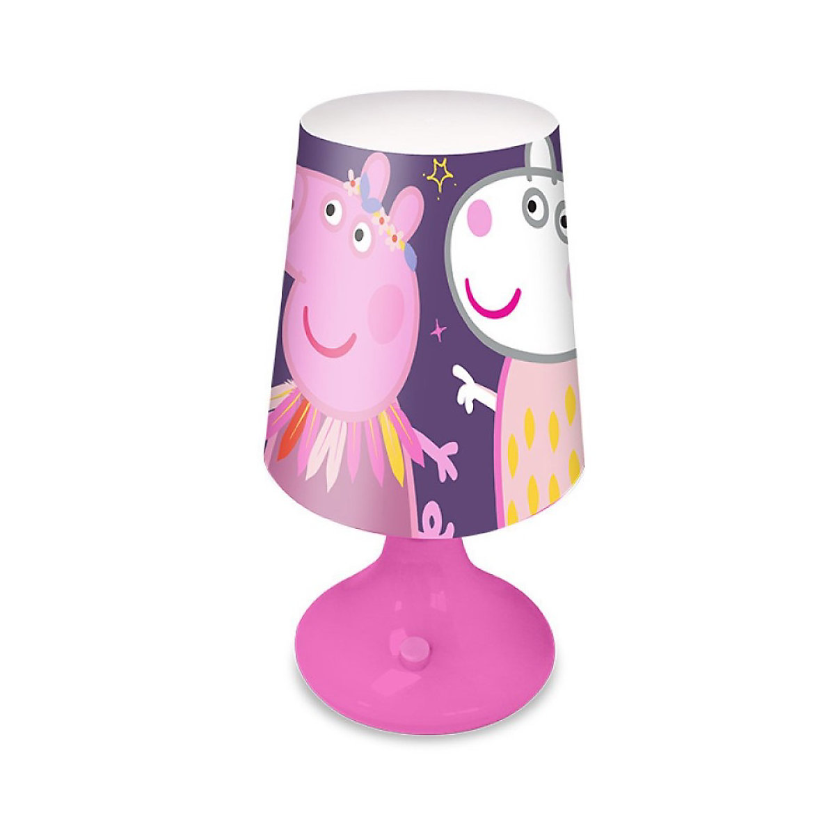 Tischlampe Peppa Wutz Lampe