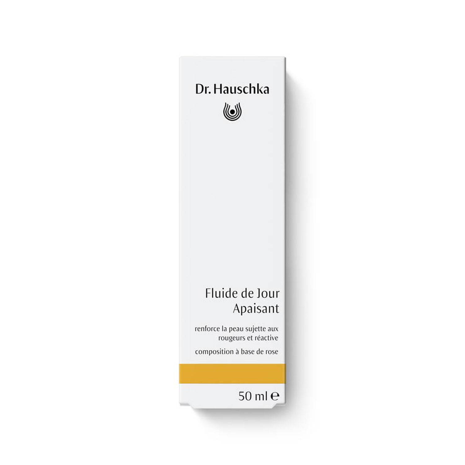 dr.hauschka Fluide de Jour Apaisant Soin Visage