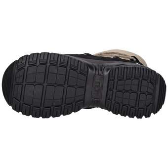 UGG Yose Puffer Mid in beige
