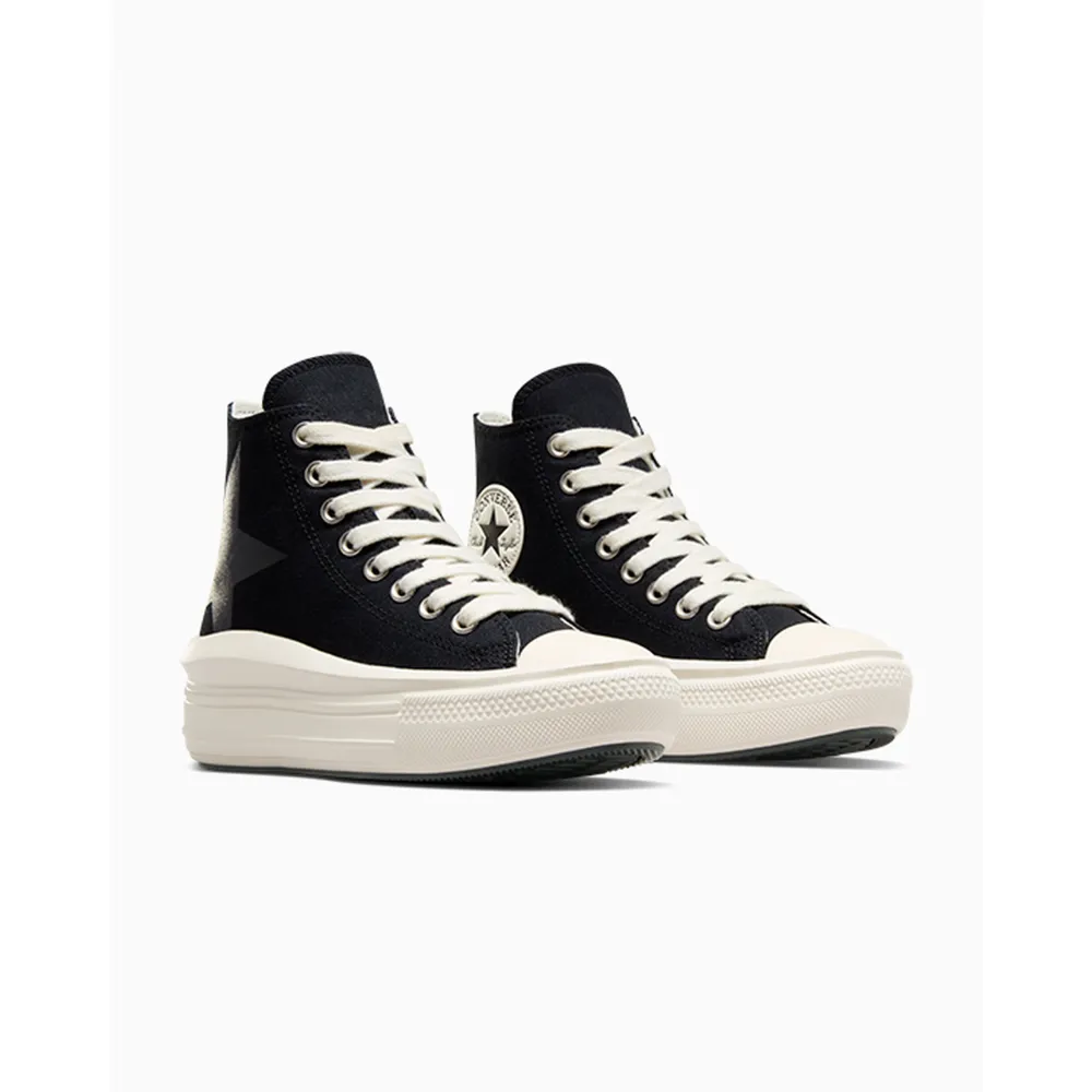 Converse Chuck Taylor All Star Move Platform Large A09899C / schwarz