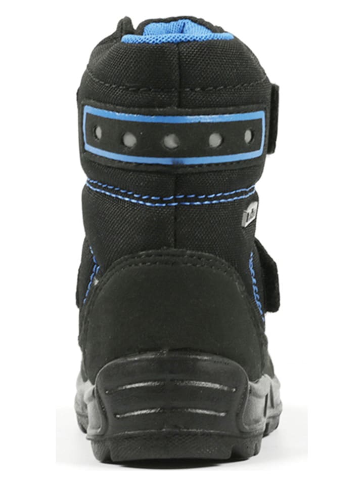 Richter Shoes Winterstiefel in Schwarz günstig kaufen
