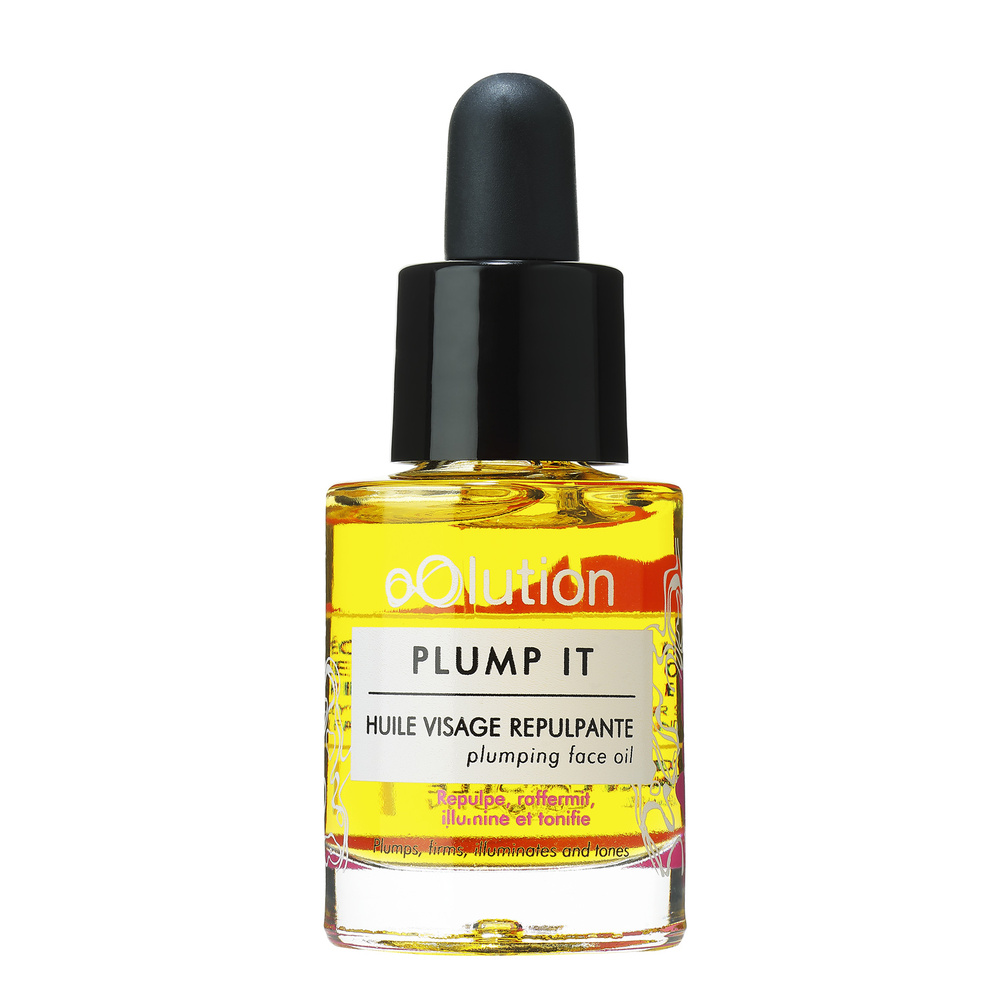 Oolution Plump It huile repulpante