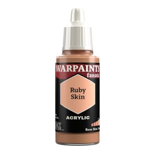 The Army Painter: Warpaints Fanatic - Ruby Skin (18ml)