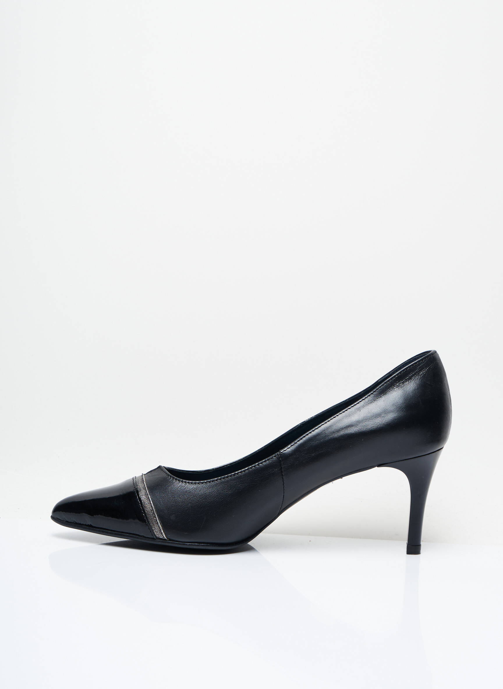 Pomares Vazquez Escarpins Femme couleur noir