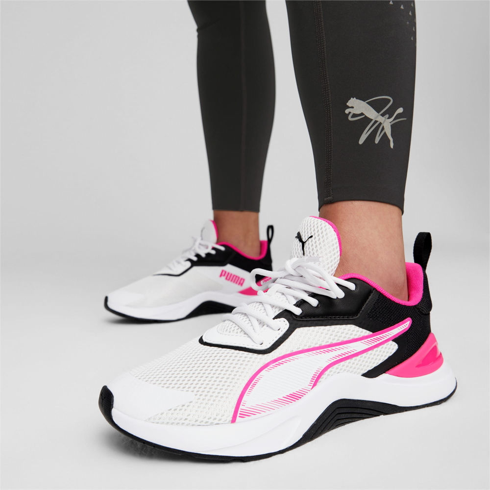 PUMA Infusion 378115_03 / weiss