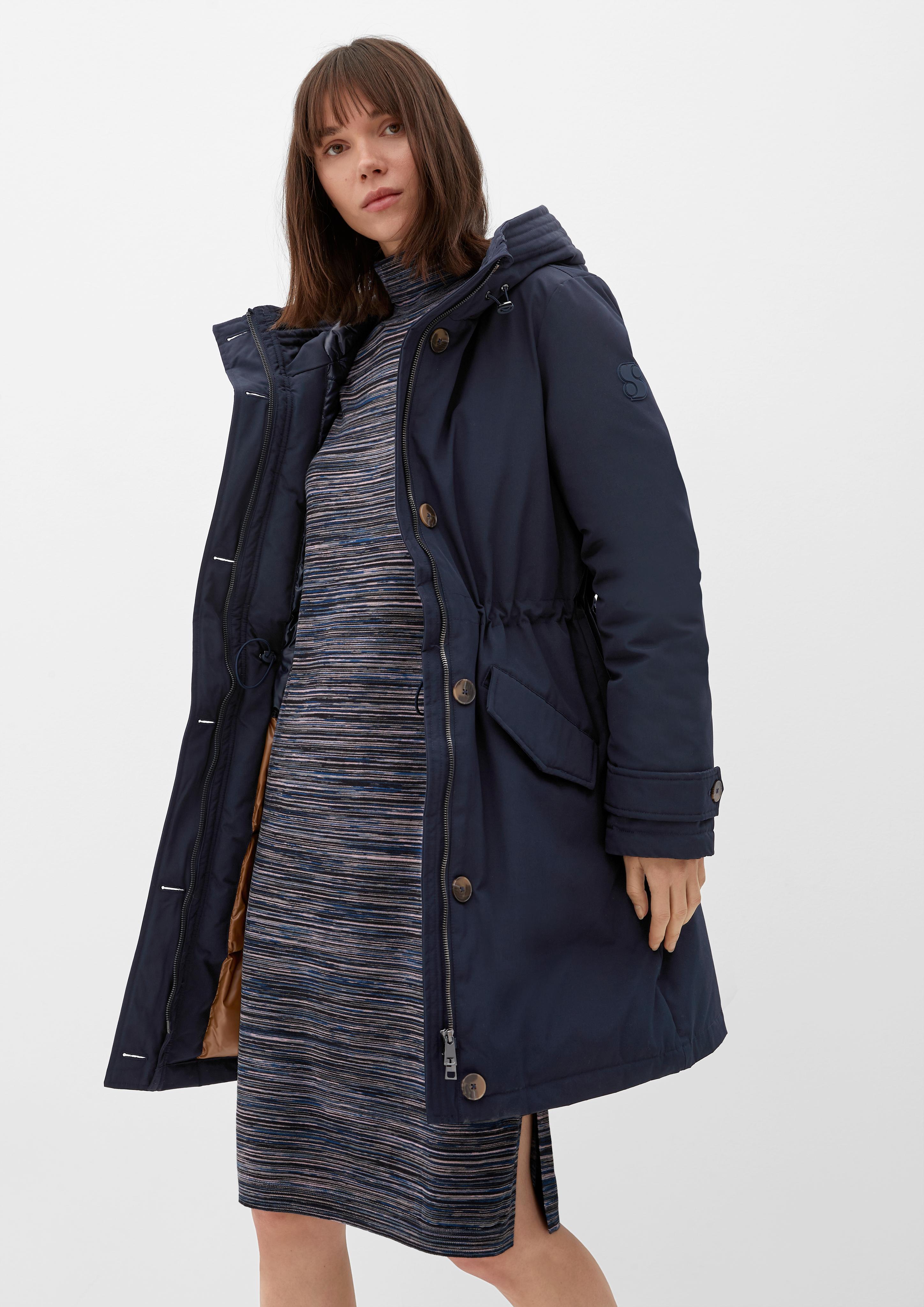Parka mit Wattierung  2122165-5959