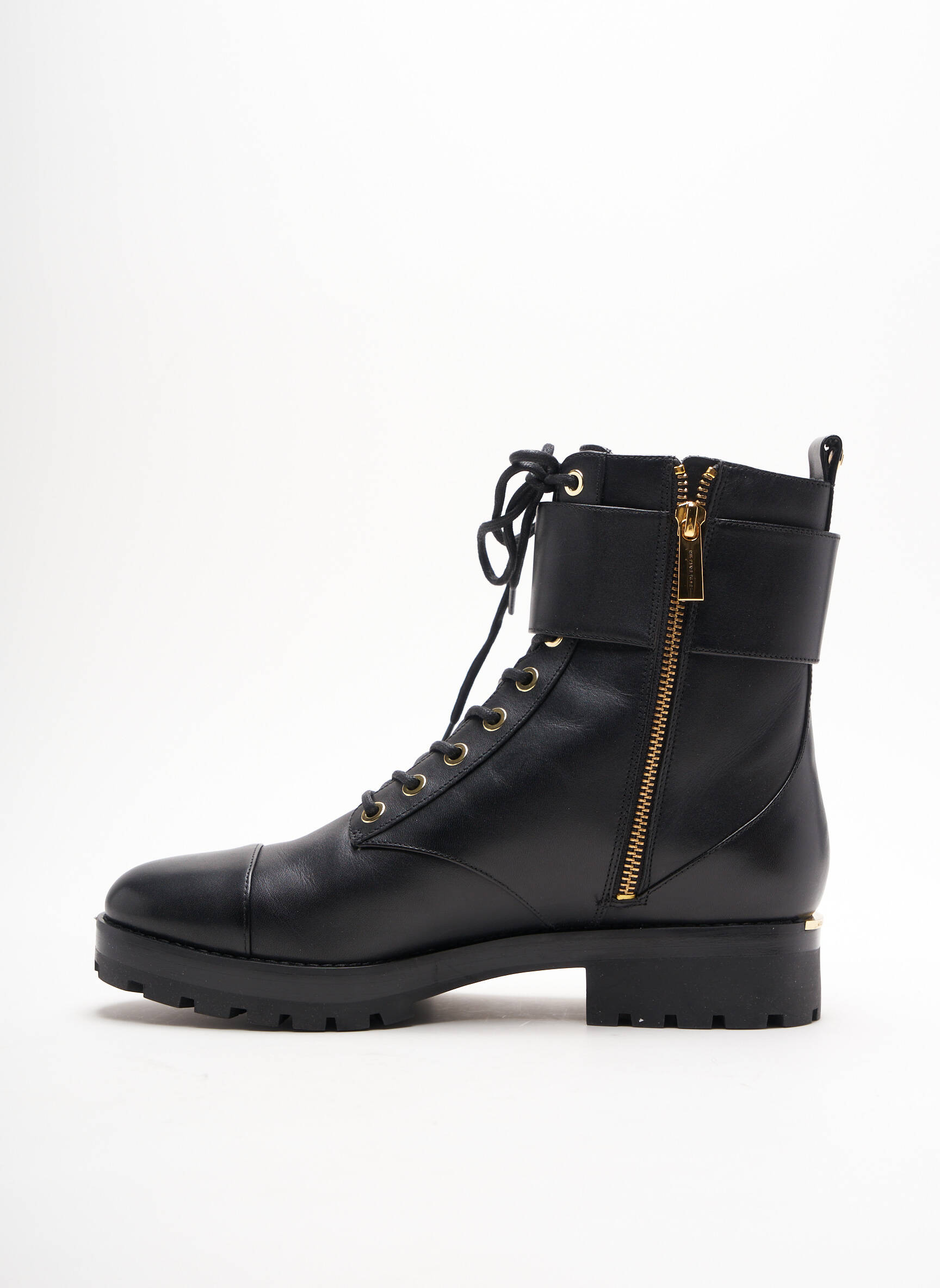Michael Kors Bottines Femme couleur noir