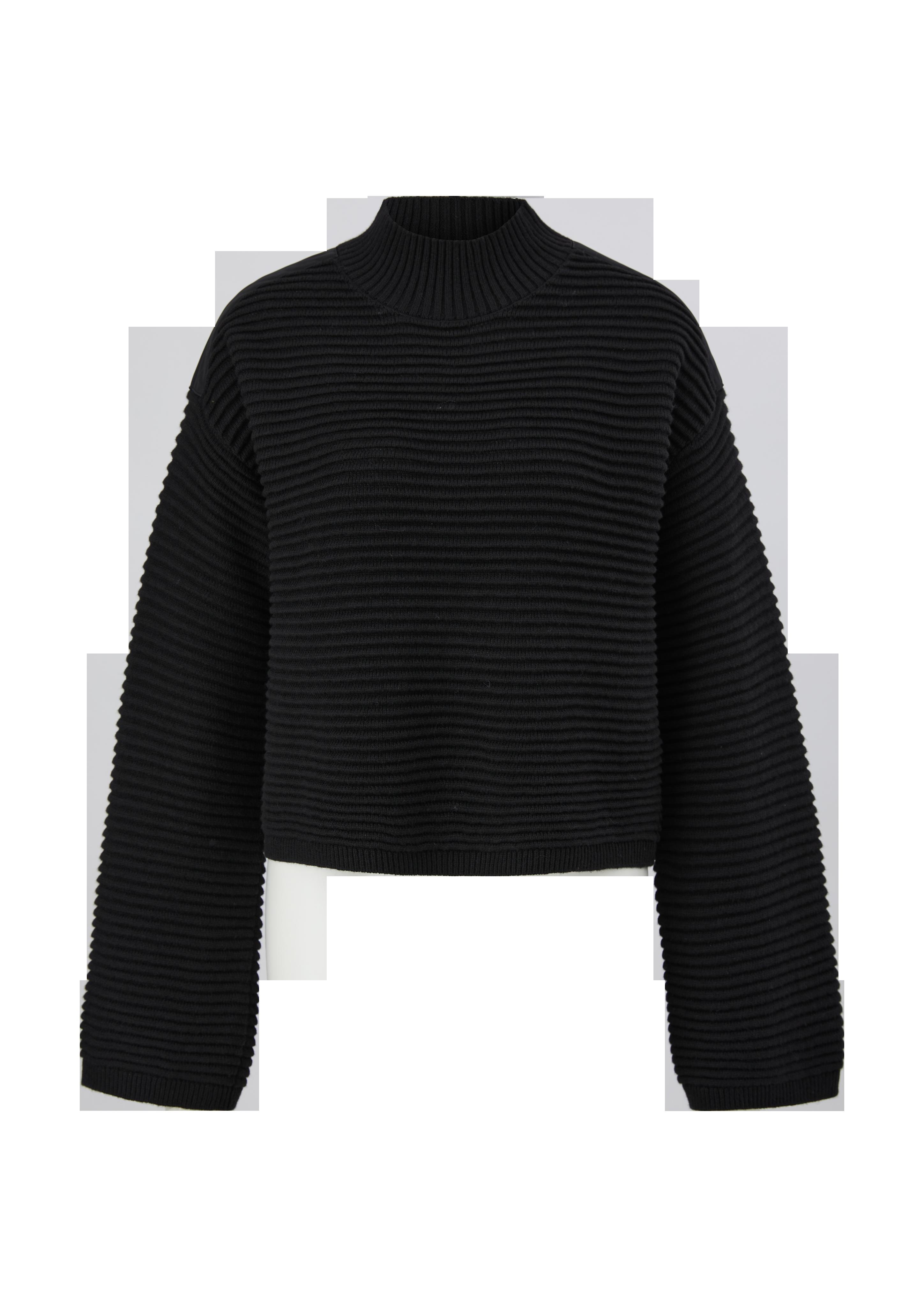 Strickpullover mit Streifen  2120792-9999