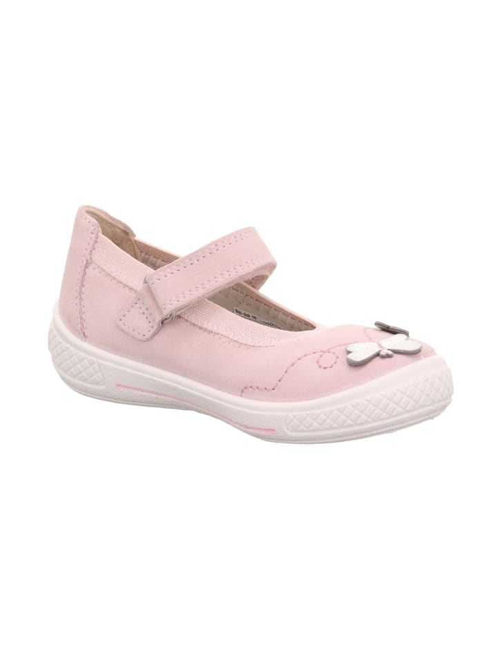 superfit Ballerina TENSY in Rosa/Silber günstig kaufen