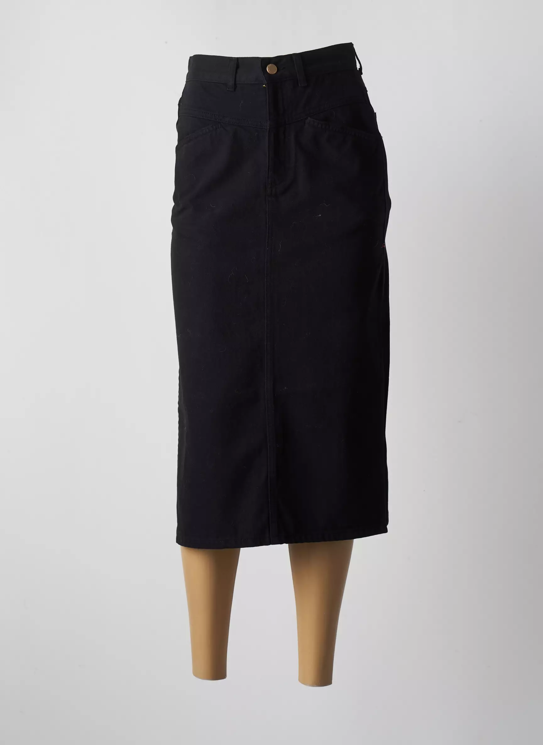 Essentiel Antwerp Jupes Longues Femme couleur noir