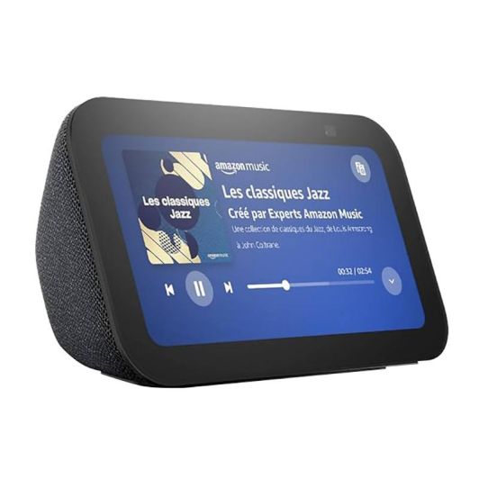 Boxă Amazon Echo Show 5 – Antracit