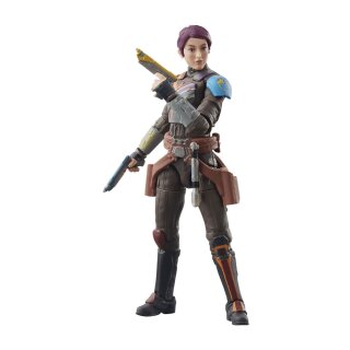 Star Wars: Ahsoka Vintage Collection Deluxe Actionfigur - Sabine Wren