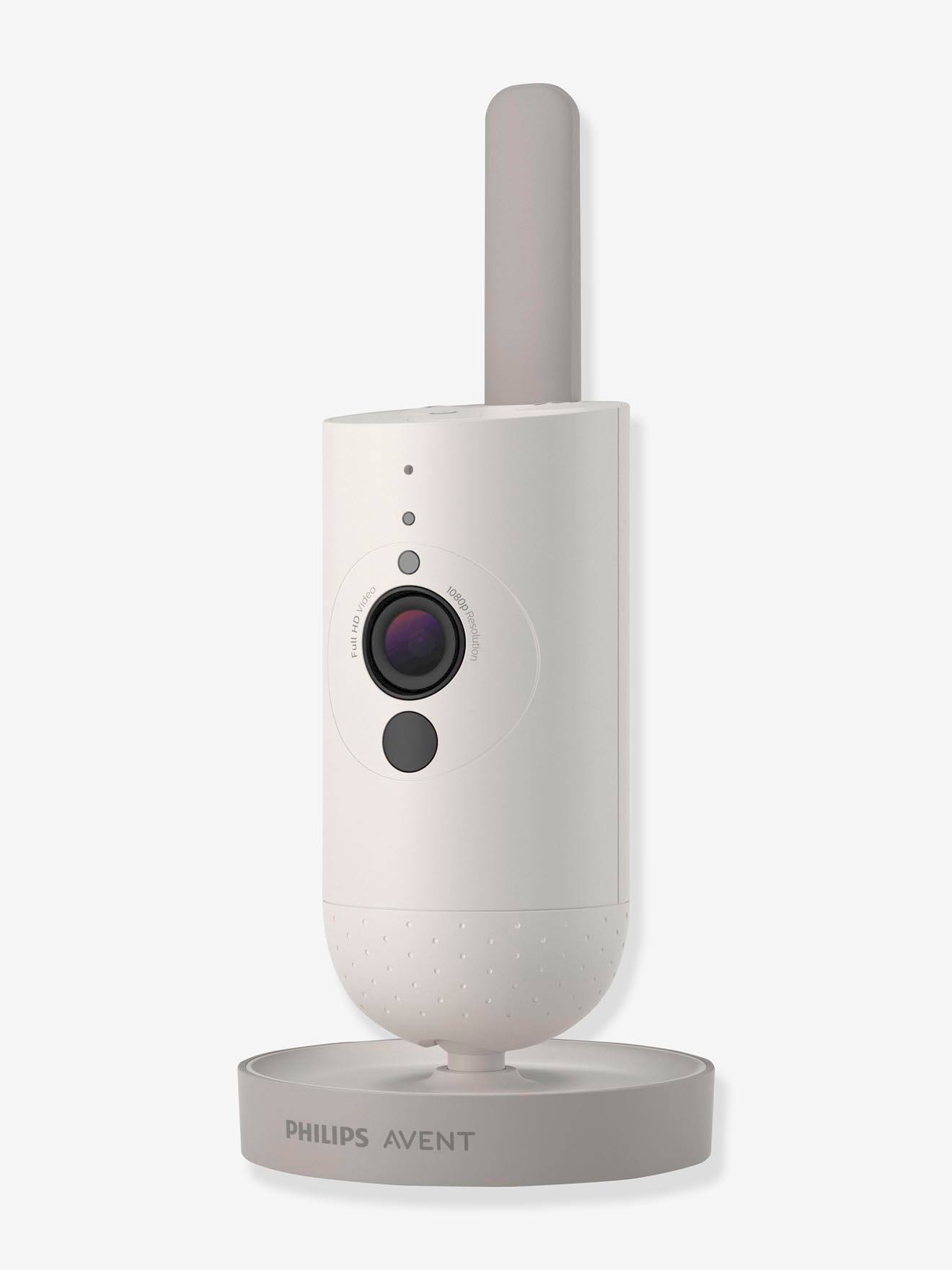 Ecoute-bébé vidéo numérique connecté Philips AVENT SCD921 blanc
