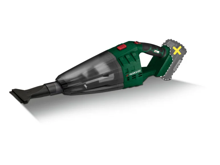 Aspirador principal PARKSIDE® sem PHSSA 20-Li C1, 20 V