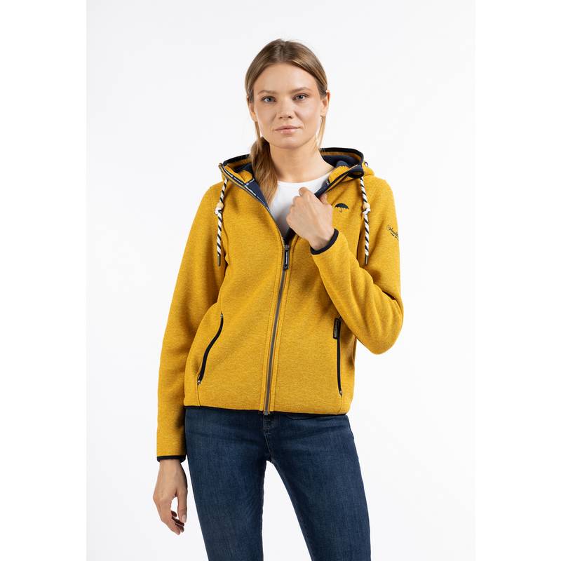 Schmuddelwedda Strickfleece Damen