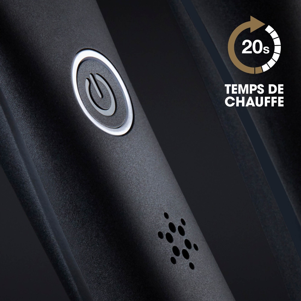 GHD styler® ghd platinum+ noir lisseur