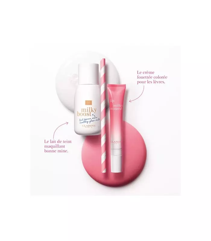 MILKY BOOST Lait  maquillant