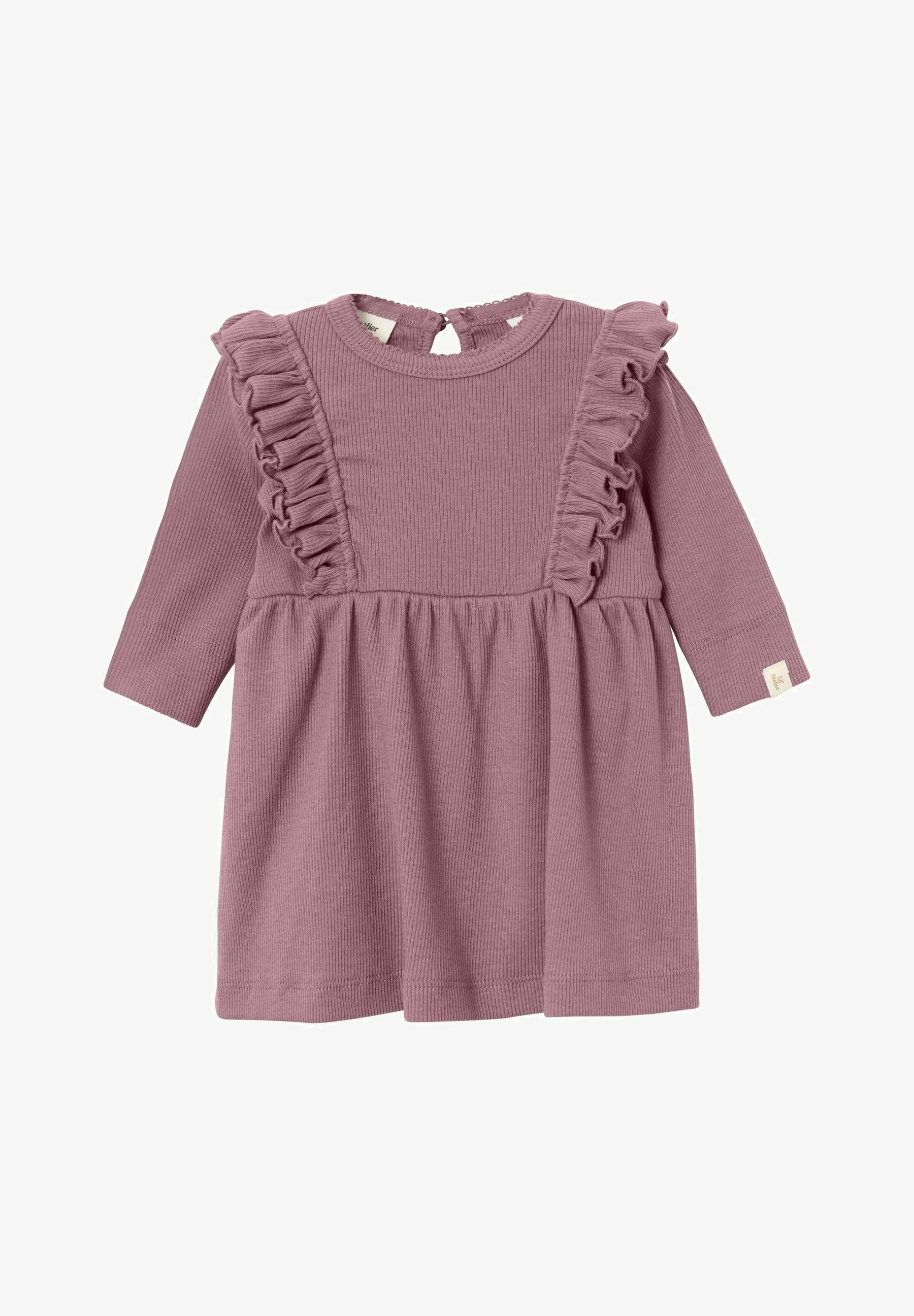 Lil' Atelier LANGARM - Vestido de punto