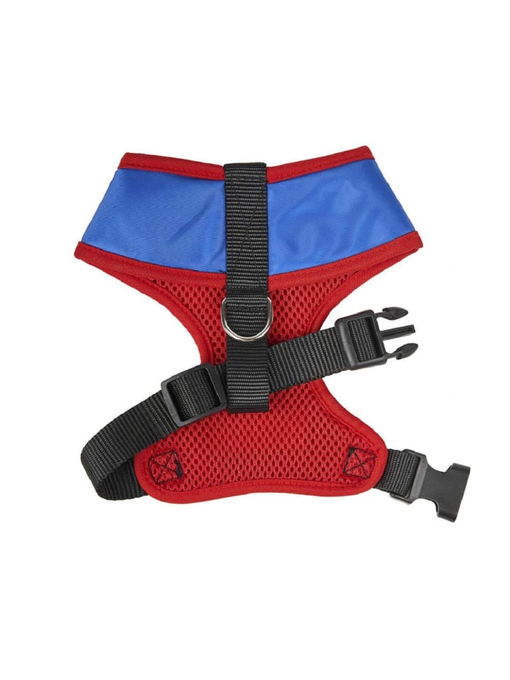 Avengers Avengers Hundegeschirr XS Größe für kleine Hunde im Marvel-Design in Blau günstig kaufen XS