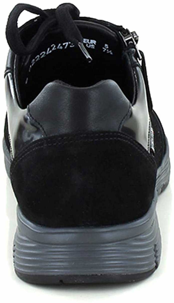 MEPHISTO Sneaker schwarz 12200 15600 1200