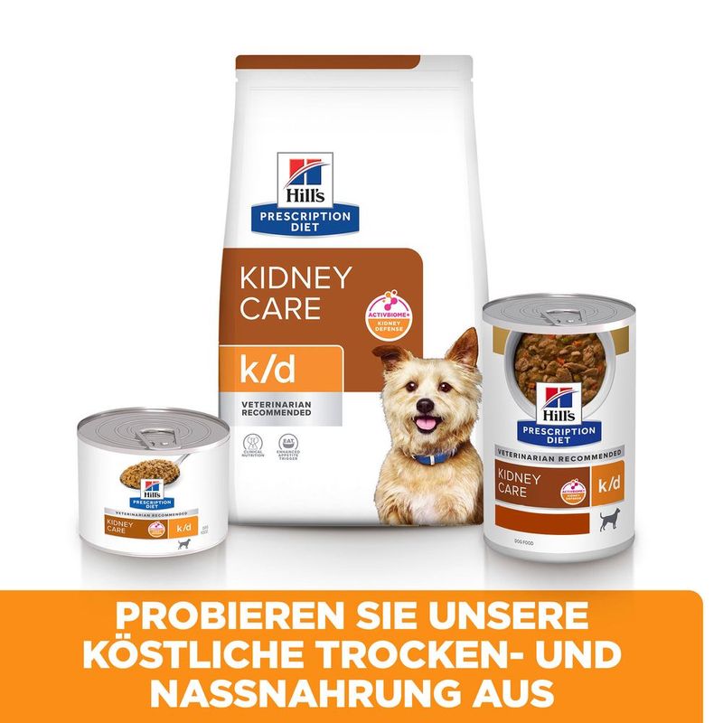 Hill's Prescription Diet k/d Kidney Care Original