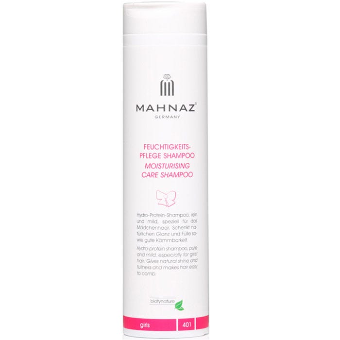 MAHNAZ Feuchtigkeits Pflege Shampoo 401 200 ml