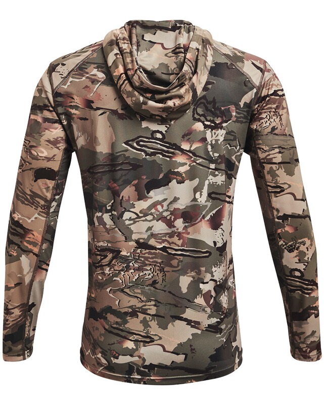 Under Armour Hoodie Iso-Chill Brush Line