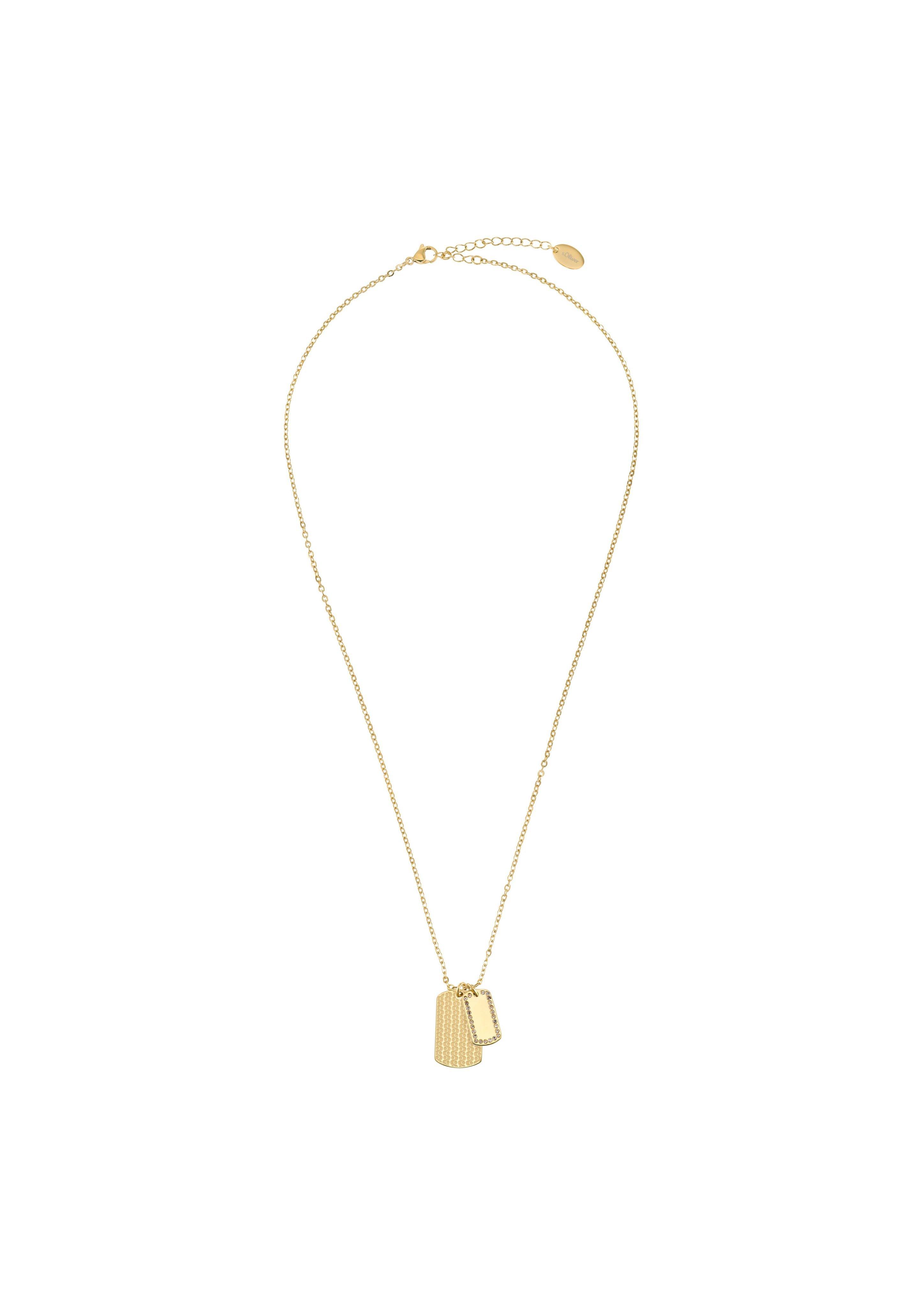 Halsschmuck IP Gold Edelstahl  6008926-19B0