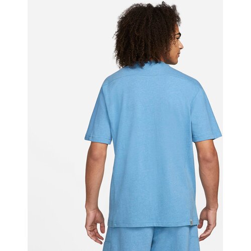 HERREN SHIRT M NSW REVIVAL SS TOP C