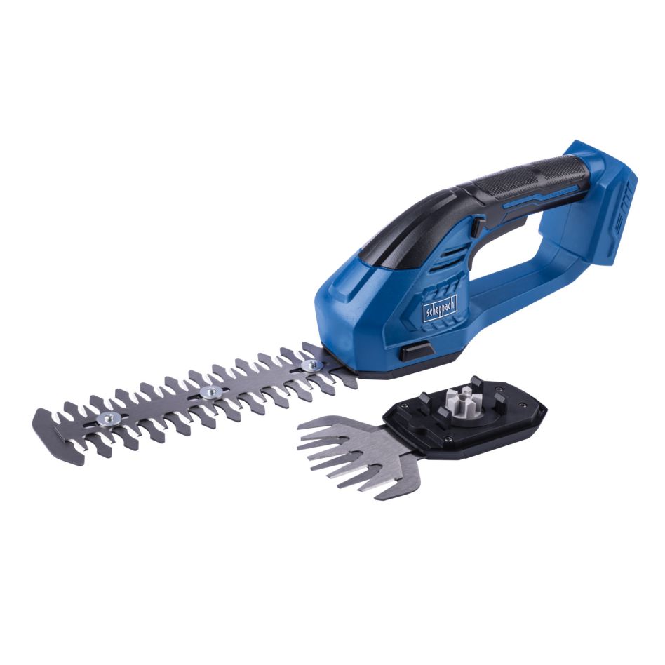 Scheppach 5912205900 Trådløs gress- og hekktrimmer 20V C-HTGS200-X