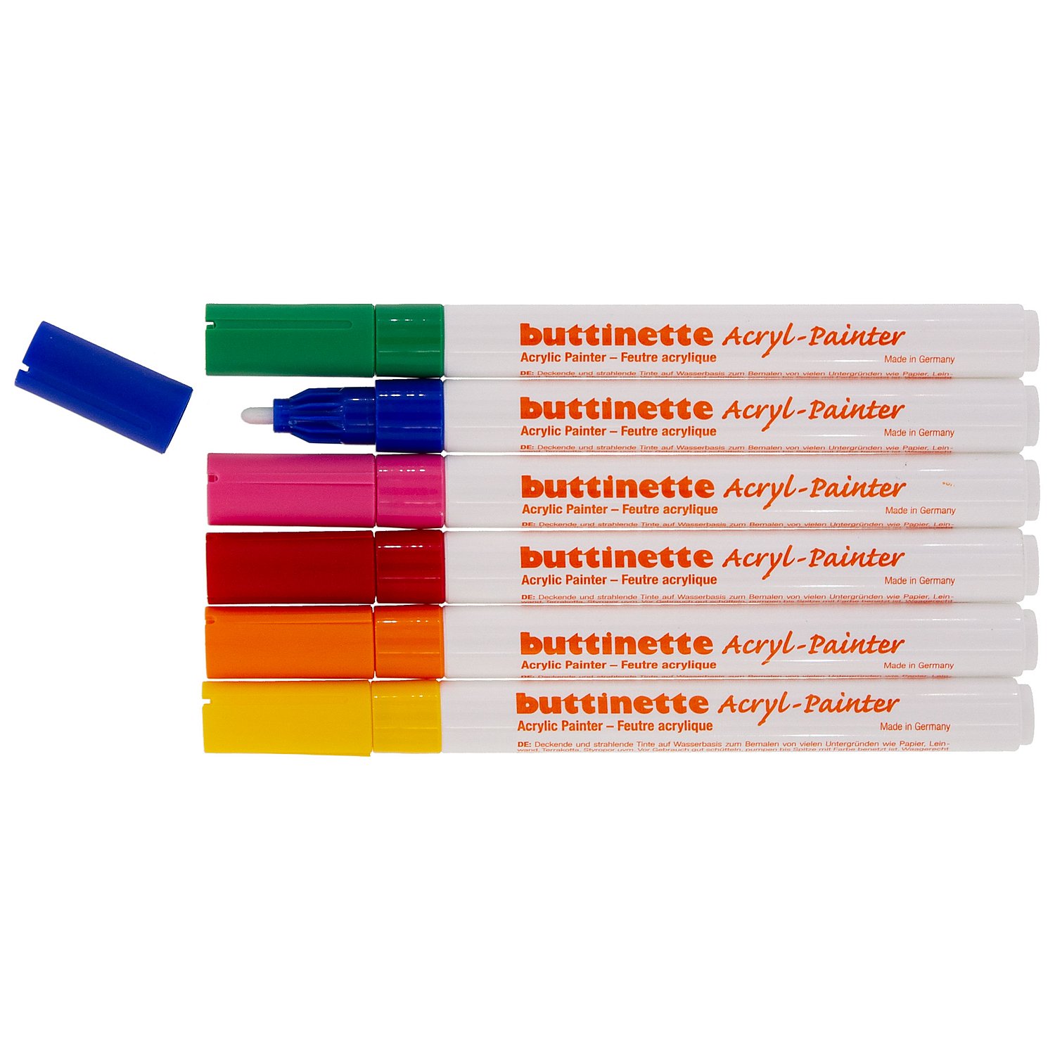 buttinette Acryl-Painter 