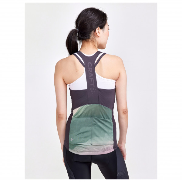 Craft - Women's Advanced Endurance Singlet - Rad Singlet