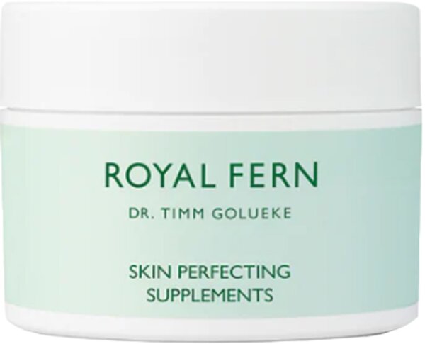 Royal Fern Skin Perfecting Supplements Nahrungsergänzungsmittel