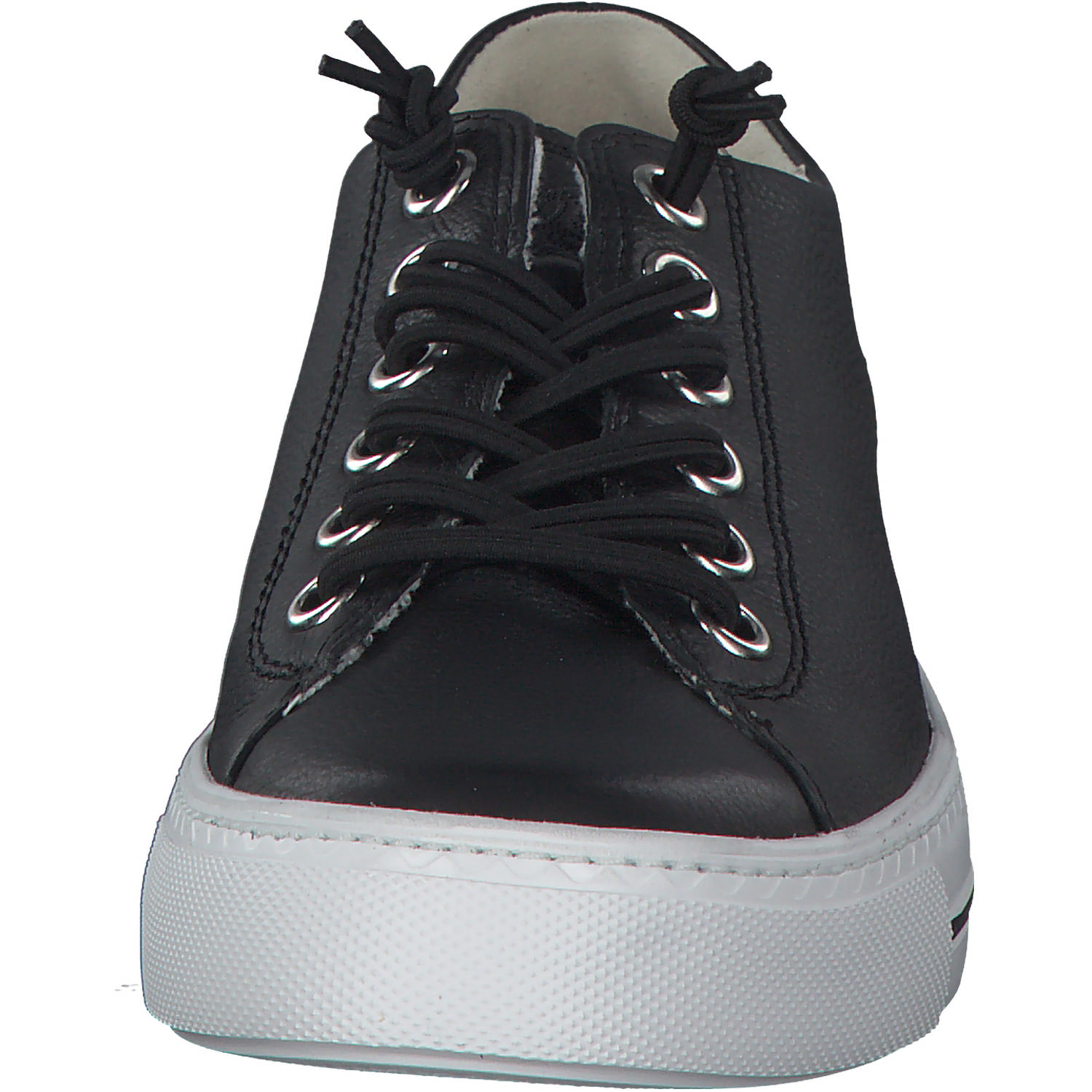 Paul Green 4081, Schnürschuhe, Damen, Schwarz