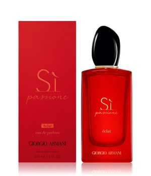 Giorgio Armani Sì Passione Eclat Eau de Parfum 100 ml