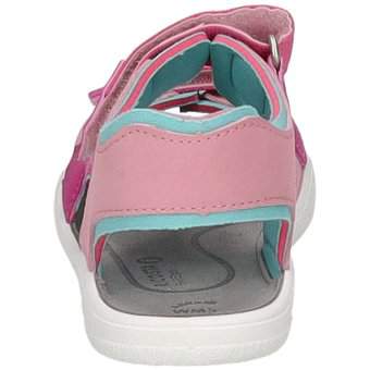 Ricosta Bigge Barfußschuhe in rosa