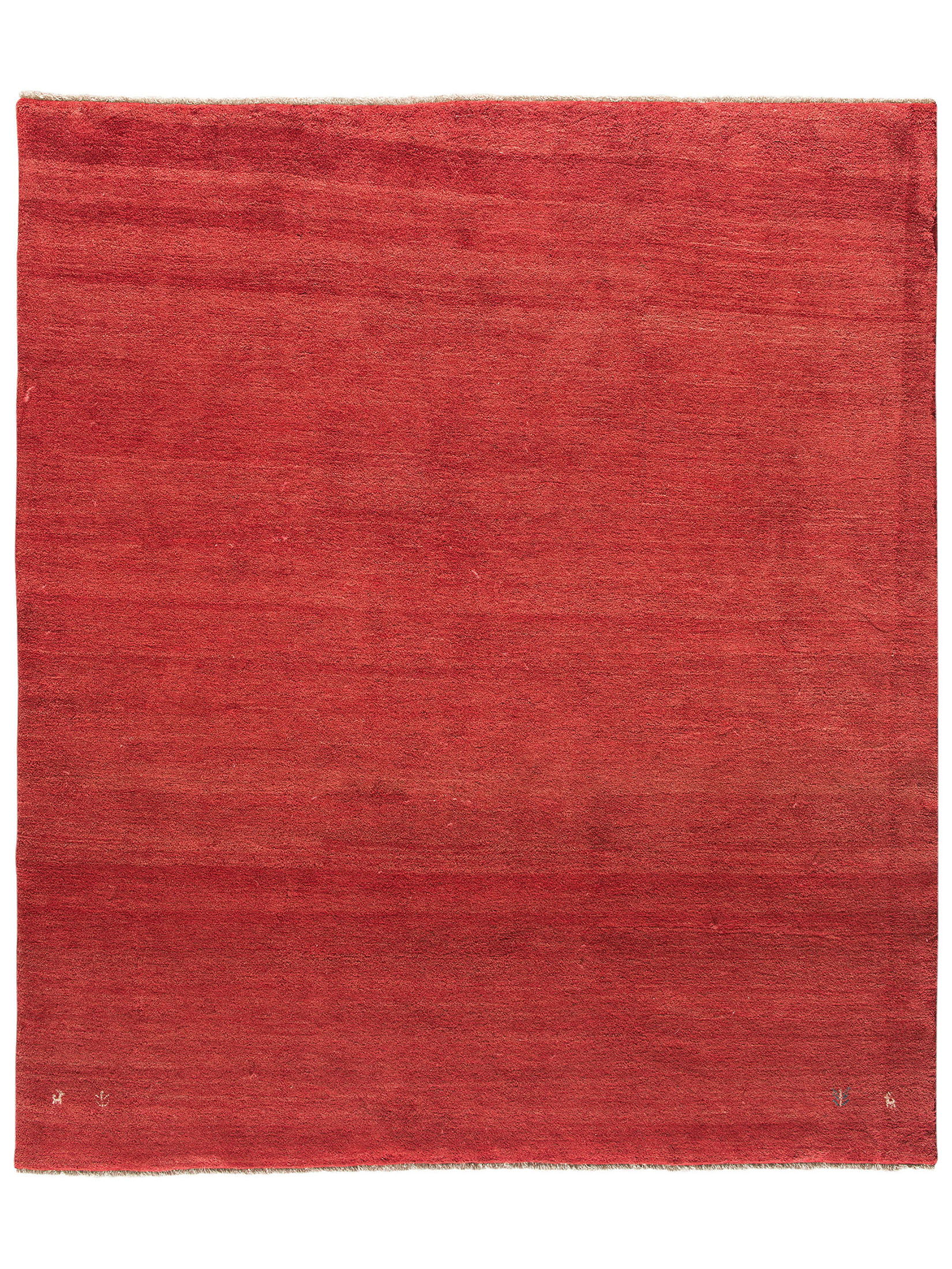 Persischer Gabbeh ca. 250 x 295 cm, Unikat / Einzelstück
