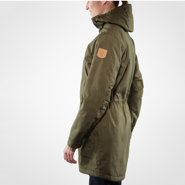 GREENLAND WINTER PARKA W Damen - Winterjacke
