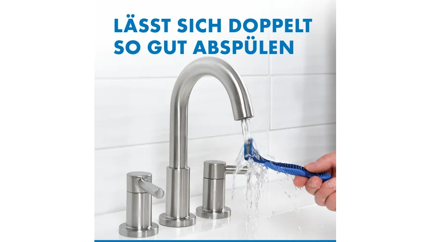 Gillette Einweg Rasierer Sensor3 Comfort