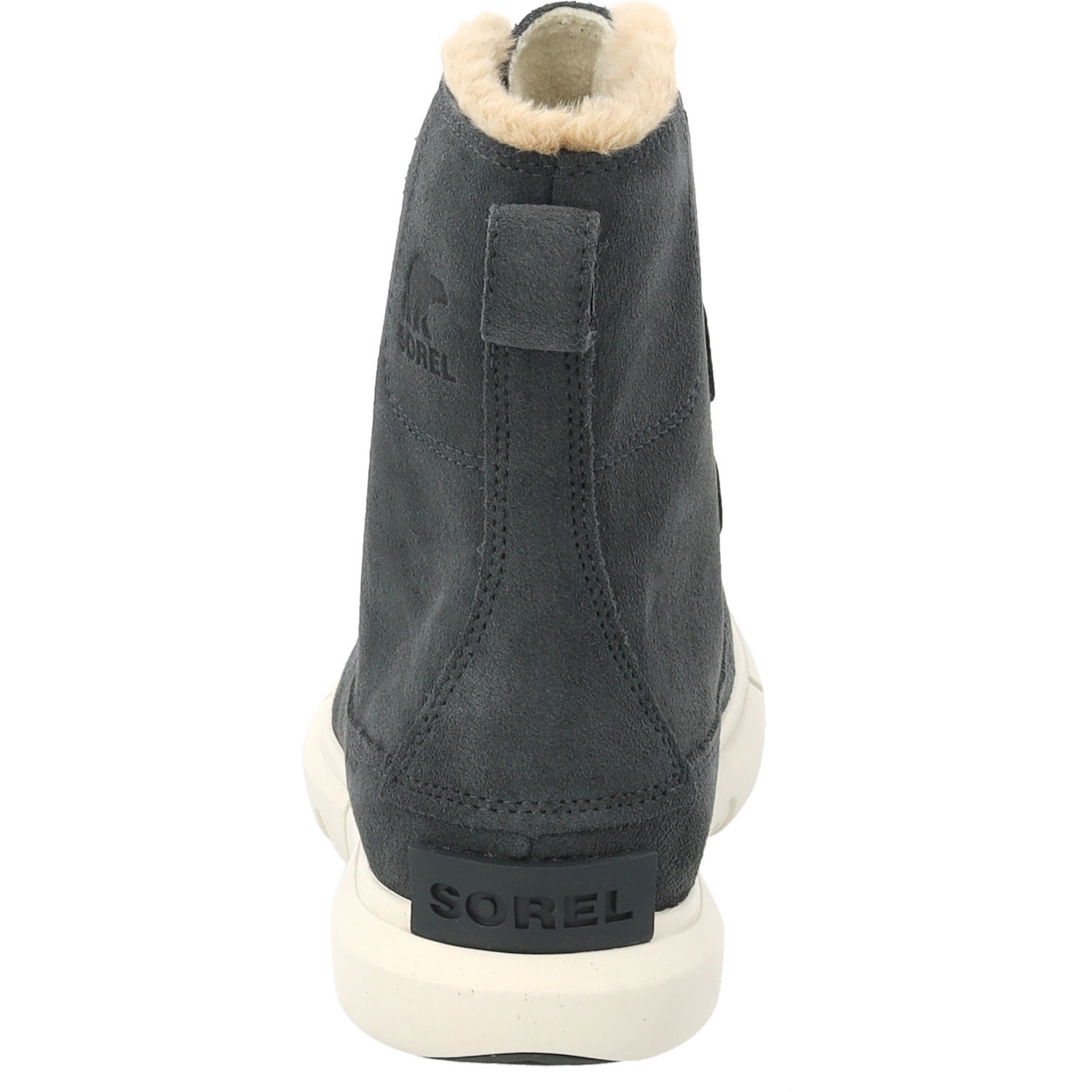 Sorel Explorer Next Joan WP 2058871, Schnürstiefel, Damen, Grau