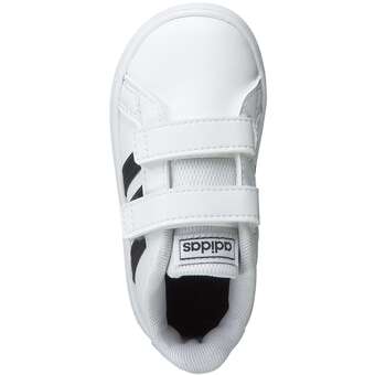adidas Grand Court I Sneaker in weiß