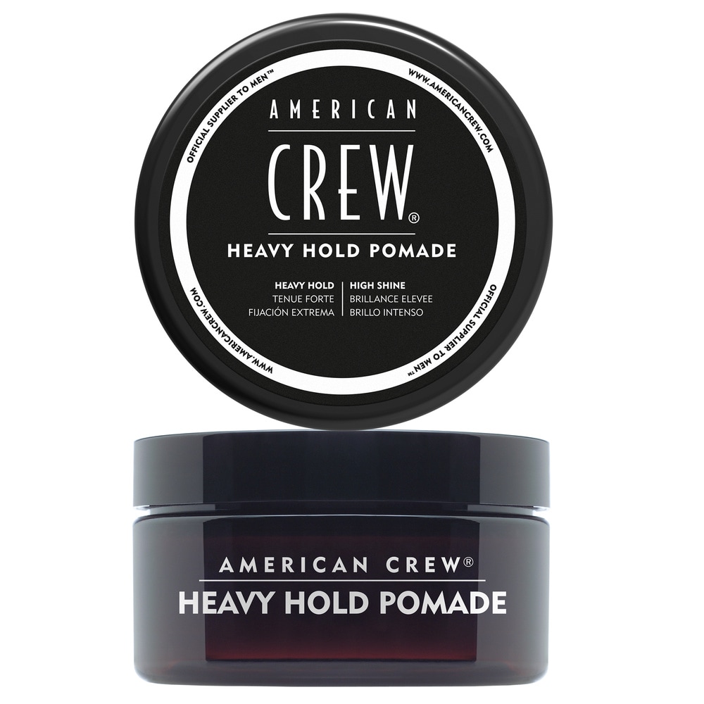 american crew Cire Cheveux, Fixation Forte, BrillanceÉlevée Cire de coiffage