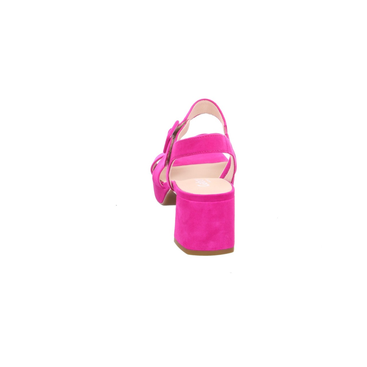 GABOR Klassische Sandalen lila/pink