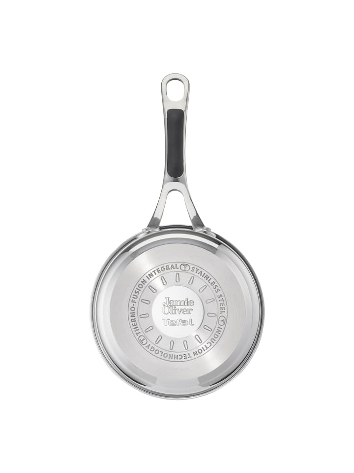 Tefal Topf-Set Jamie Oliver Cooks Classic E307S734 in silber günstig kaufen onesize