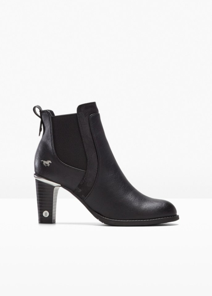 Mustang Stiefelette