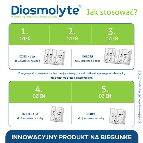 Кесице диосмолита
