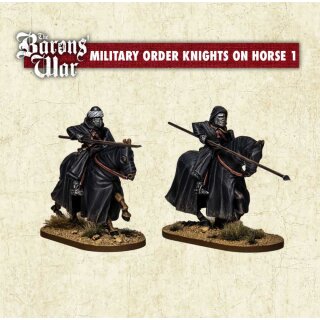 Barons War: Outreamer - Military Order Knights on Horse 1 (2)